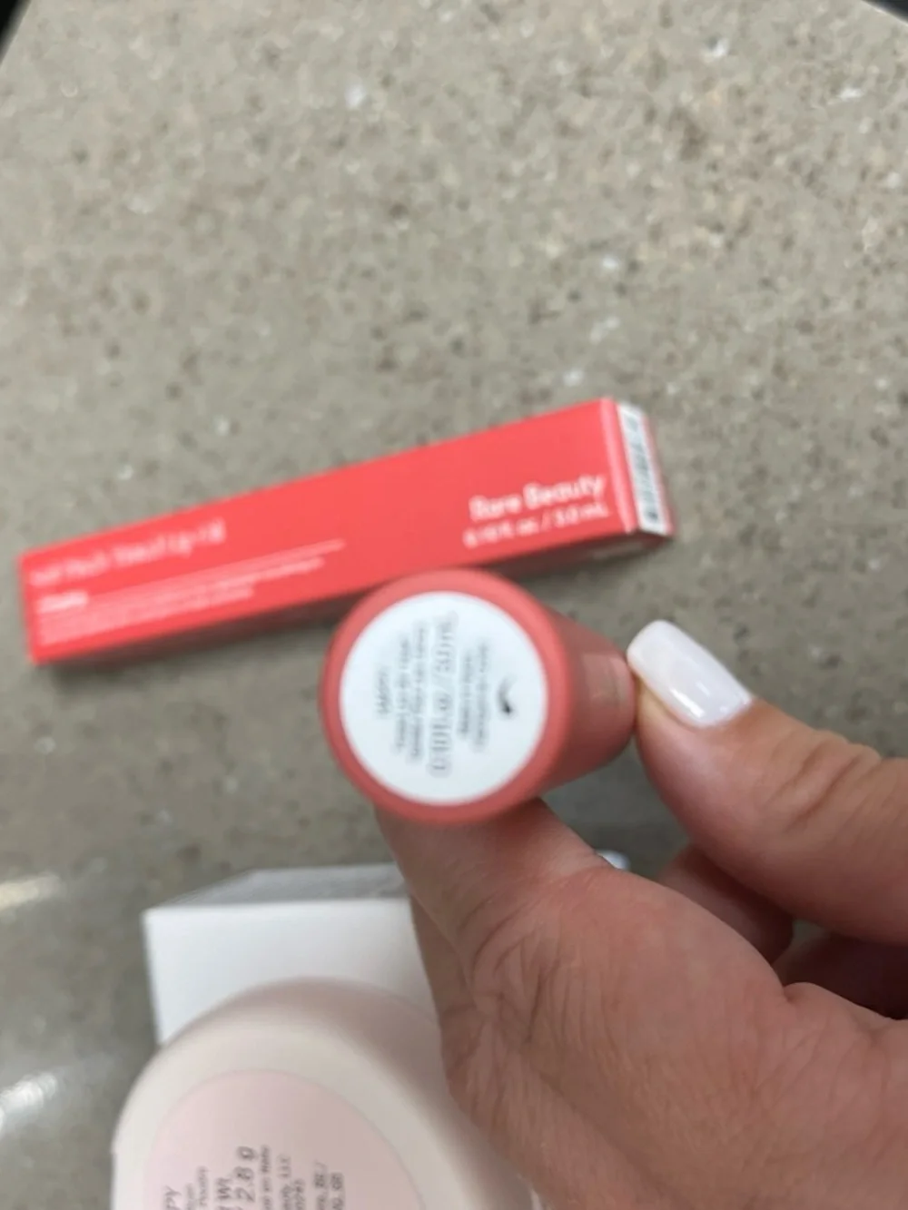 Rare Beauty Blush & Lip Tint Duo in Happy